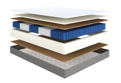 Матрас 200*090 Basic Optima Hard