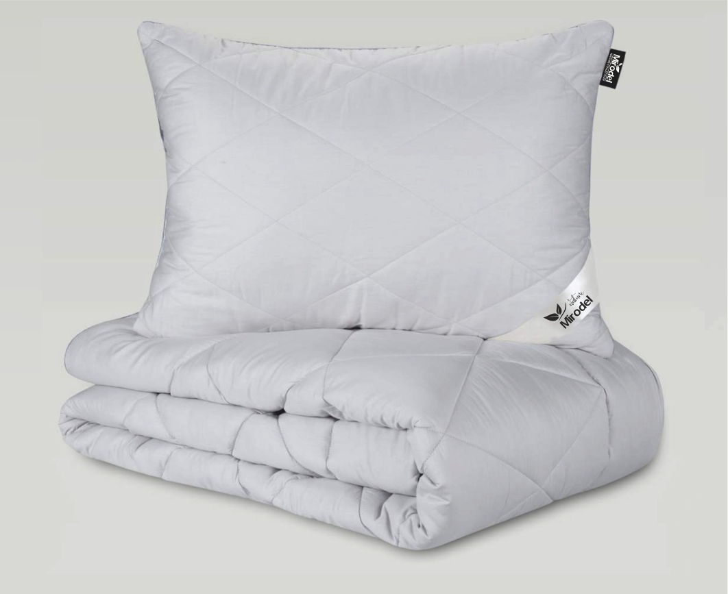 Одеяло Премиум Конопля (175*205, Перкаль)