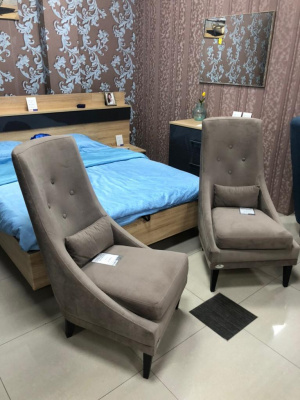 Матрица-17 кресло (600*850*1200 пос. место 480*580)