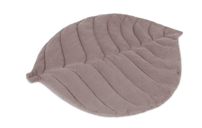 Подушка декоративная Лист большой