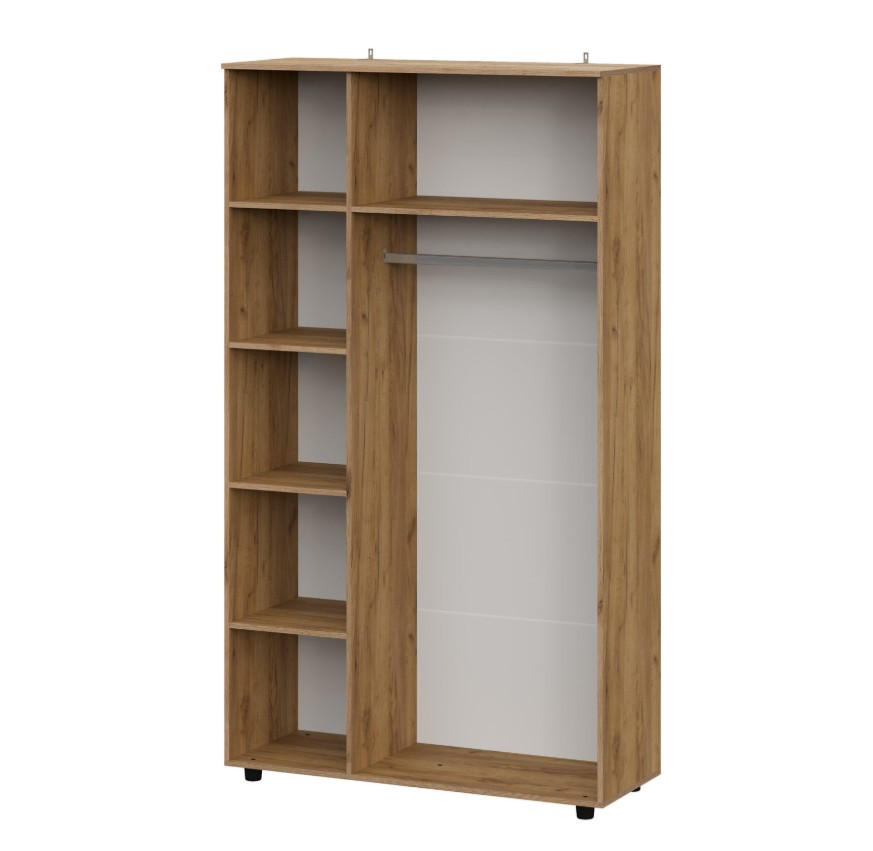 Модульная система "Байкал" Шкаф трехстворчатый (SAFE)