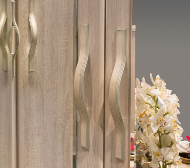 Диана Мод.Д7 Шкаф угловой