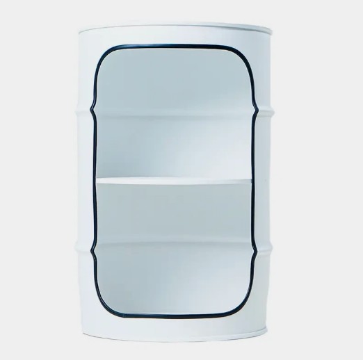 Журнальный столик-бочка