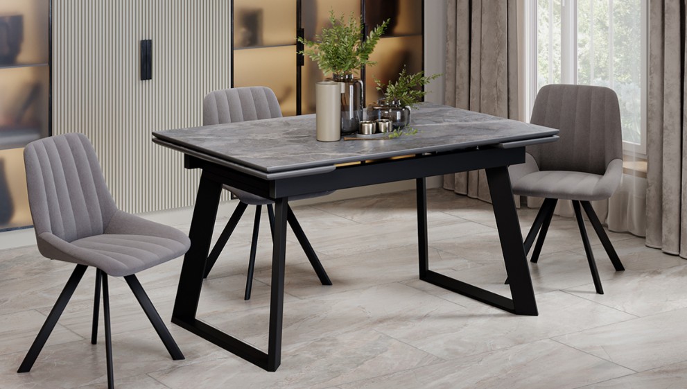 Стоун Стол обеденный Тип 1