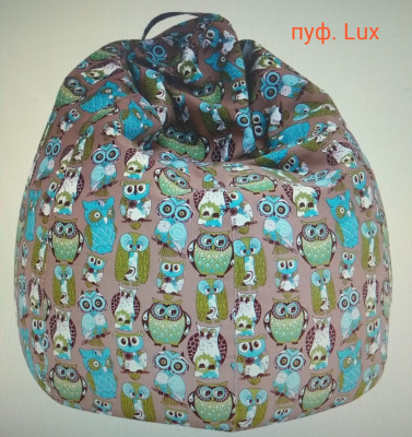 Пуф Lux