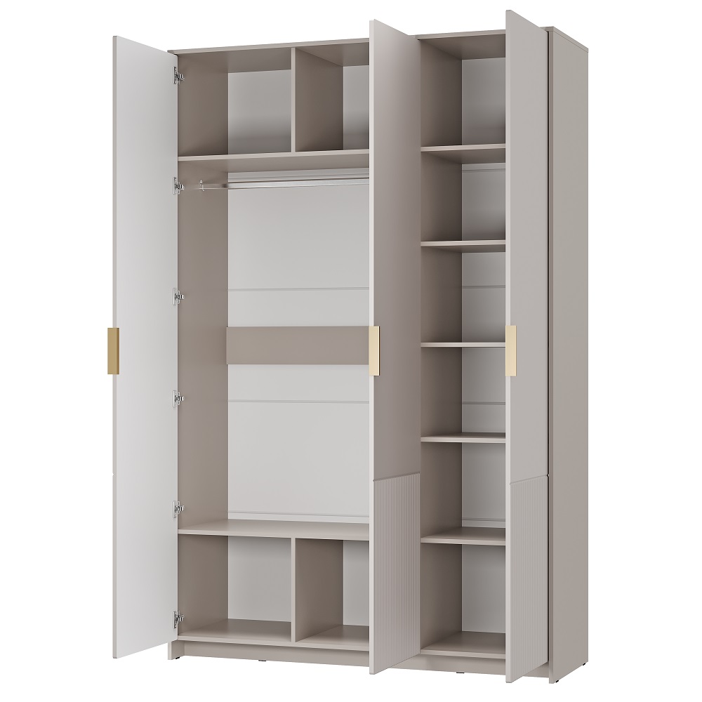 Шкаф 3-х створчатый "Пандора" ШК-06