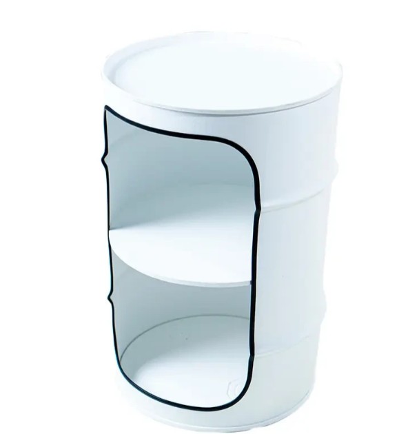 Журнальный столик-бочка