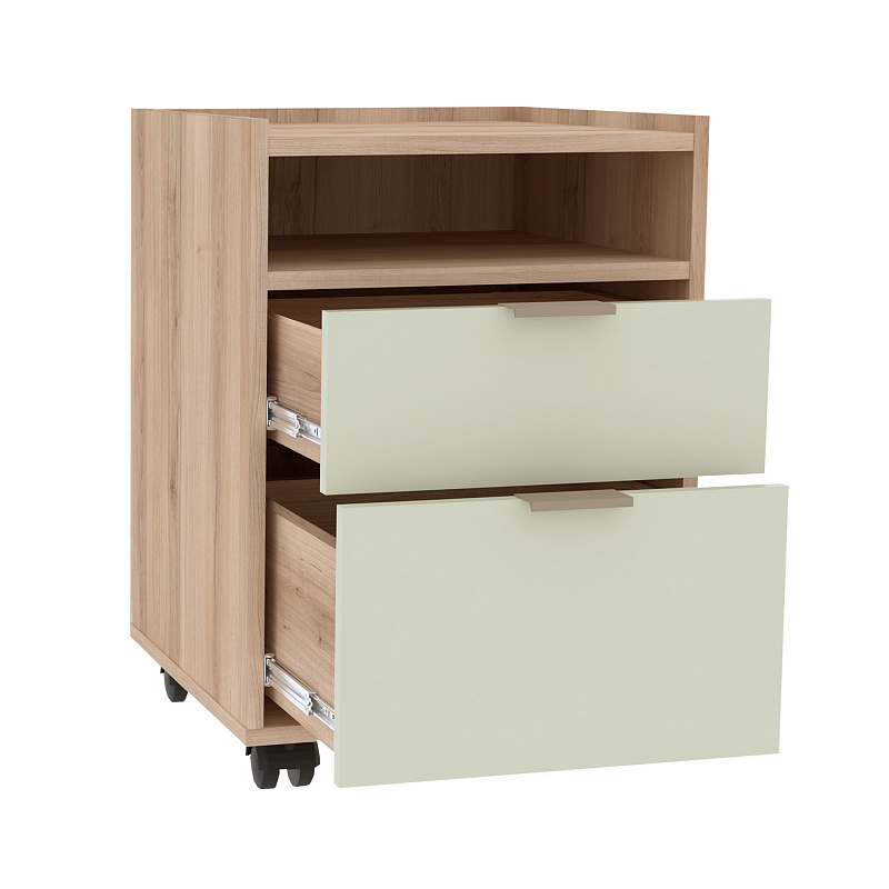 Флекс 28 (гостиная) Тумба офисная