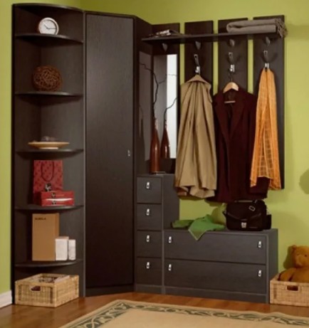 Комфорт (прихожая) Вешалка 23