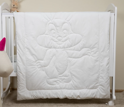 Одеяло 110*140 Little Bunny