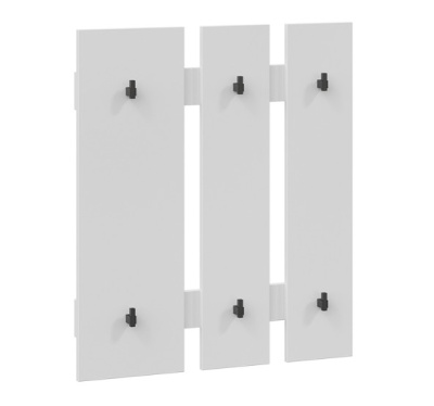 Агата Вешалка настенная