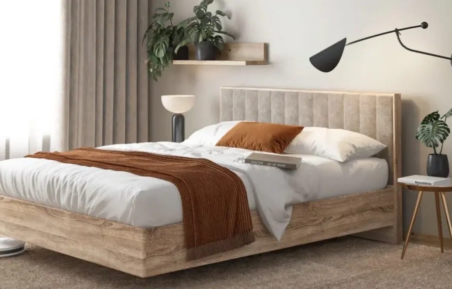 Кровать 200*180 Jessica,(Джессика)