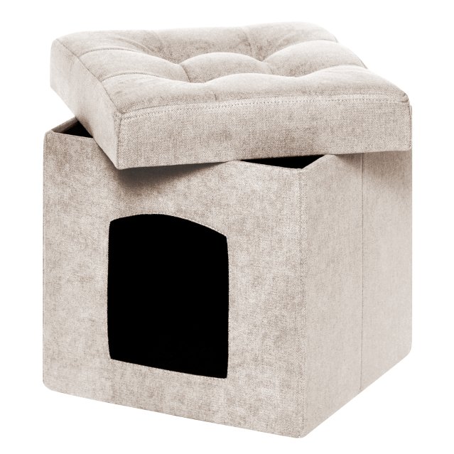 Пуфик Складной Для Животных