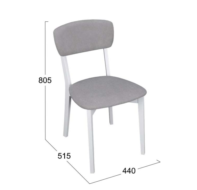 Леонардо 1 Исп. 2 Стул