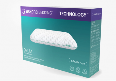 Подушка Delta XS серия Technology