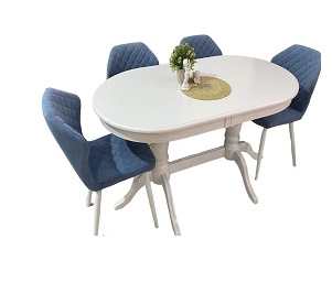 Стол "Валенсия" 200*100+40+40