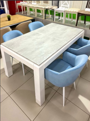 Стол &quot;Брест-Гибрид&quot; 175*105(+30+30)