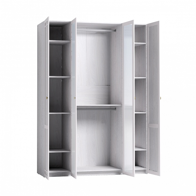 Sherlock 60 (спальня) Шкаф для одежды и белья