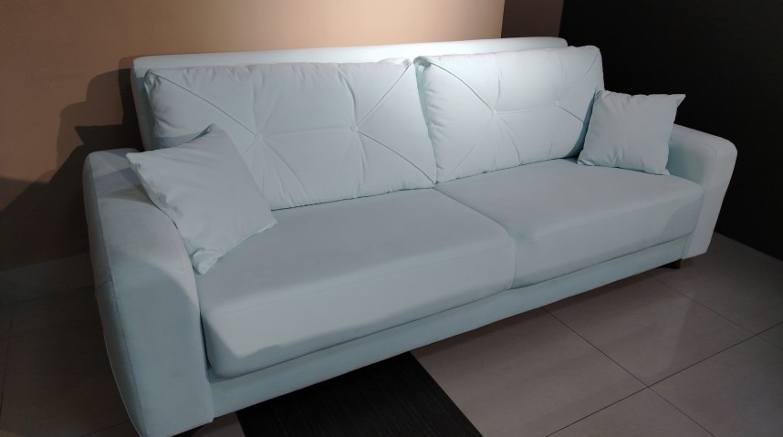 Жако / Диван (Подушки декоративные(2шт.)-Пыльник в ткани)