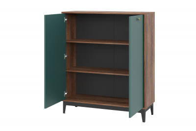 BRASS комод КМ-2 (корпус)