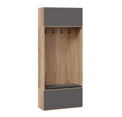 Порто ТД-393.08.01 Секция с крючками