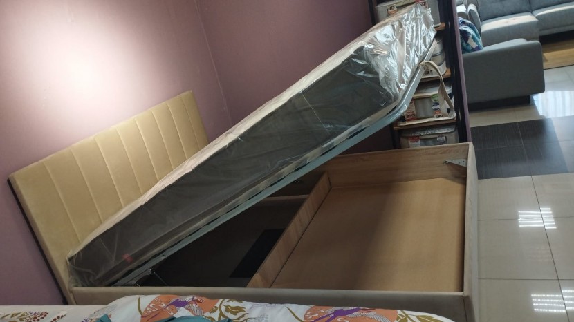 Кровать Жардин НОВА (Релакс) (180*200, с ящиком)