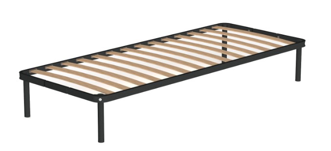 Основание с ламелями 200*080