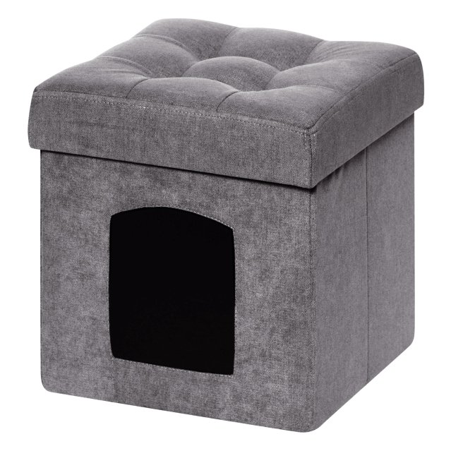 Пуфик Складной Для Животных