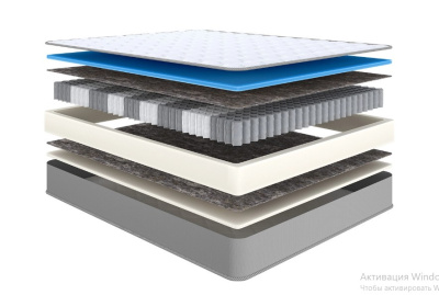 Матрас 190*140 Askona Ortho Medium
