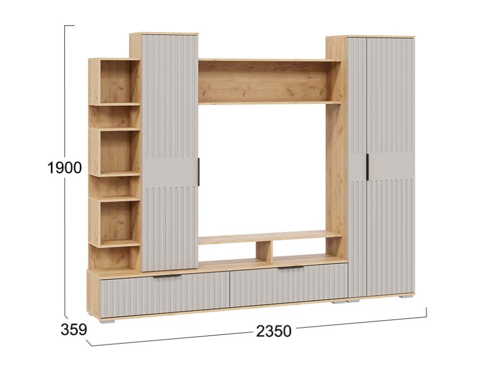 Моника Гостиная 