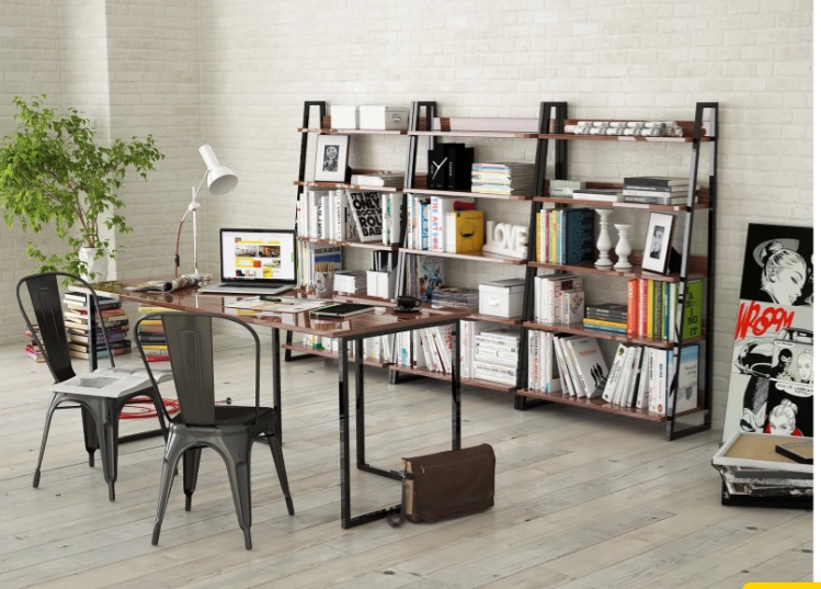 Стеллаж Board большой 940