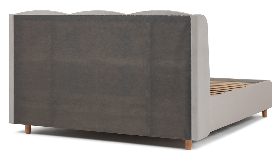 Кровать с ПМ 200*160 Milora (Милора) (ОТДЕЛЬНО основание газлифт)