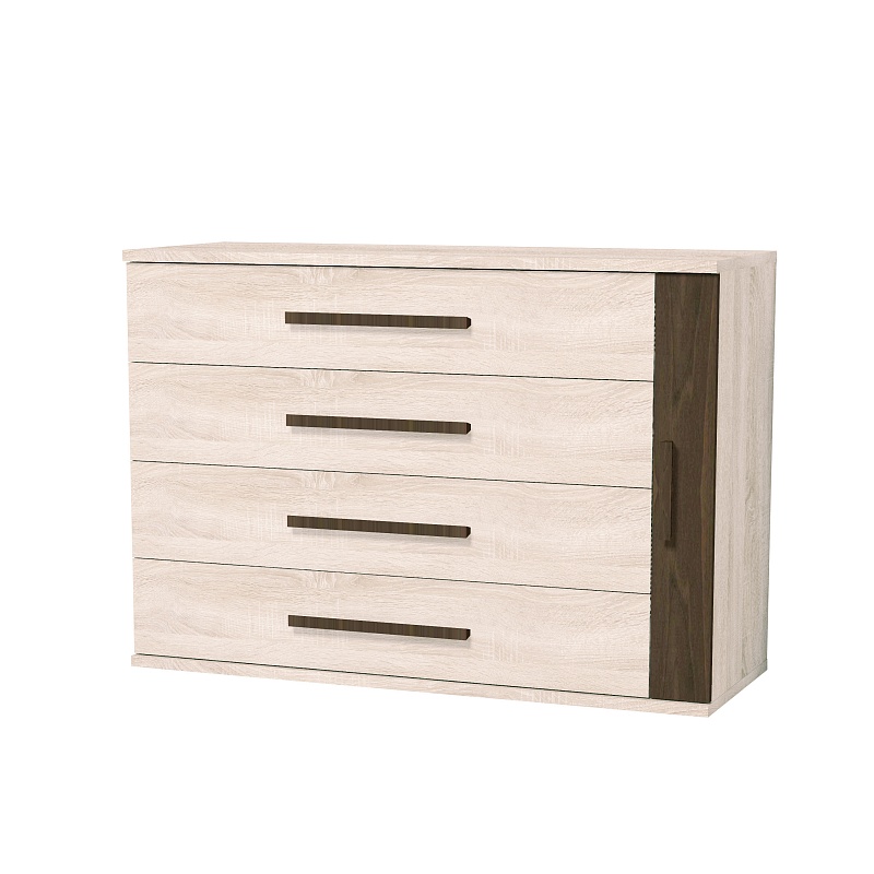 BAUHAUS15 (спальня) Комод