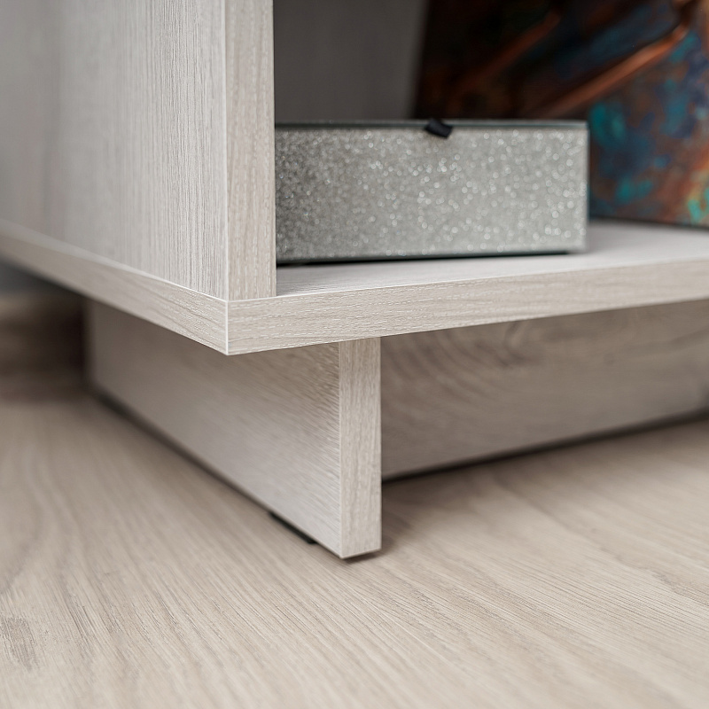 Флекс 27 (гостиная) Тумба с ящиком