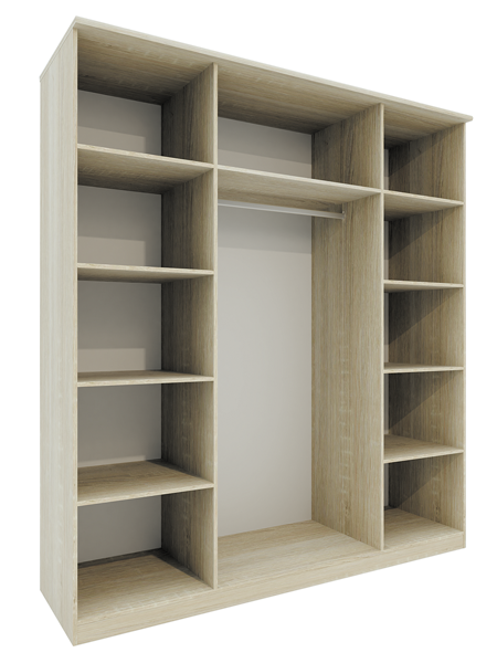 Диана Мод.Д11А Шкаф для одежды 