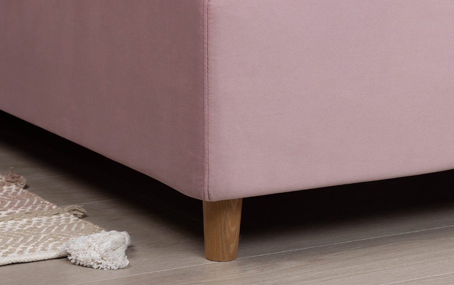 Кровать с ПМ 200*090 Lovely New (Лавели Нью) (ОТДЕЛЬНО основание газпружины)