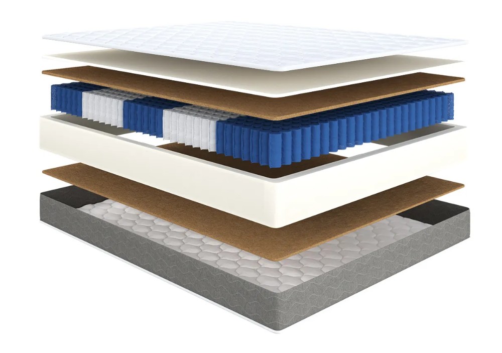 Матрас 200*090 Basic Optima Hard