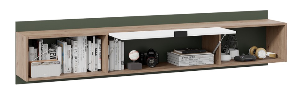 Лео ТД-410.12.21 Шкаф навесной