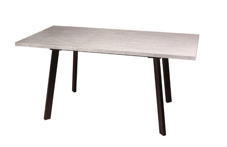 "ТЕО" стол обеденный раздвижной 1200(1600)х800, опоры профиль