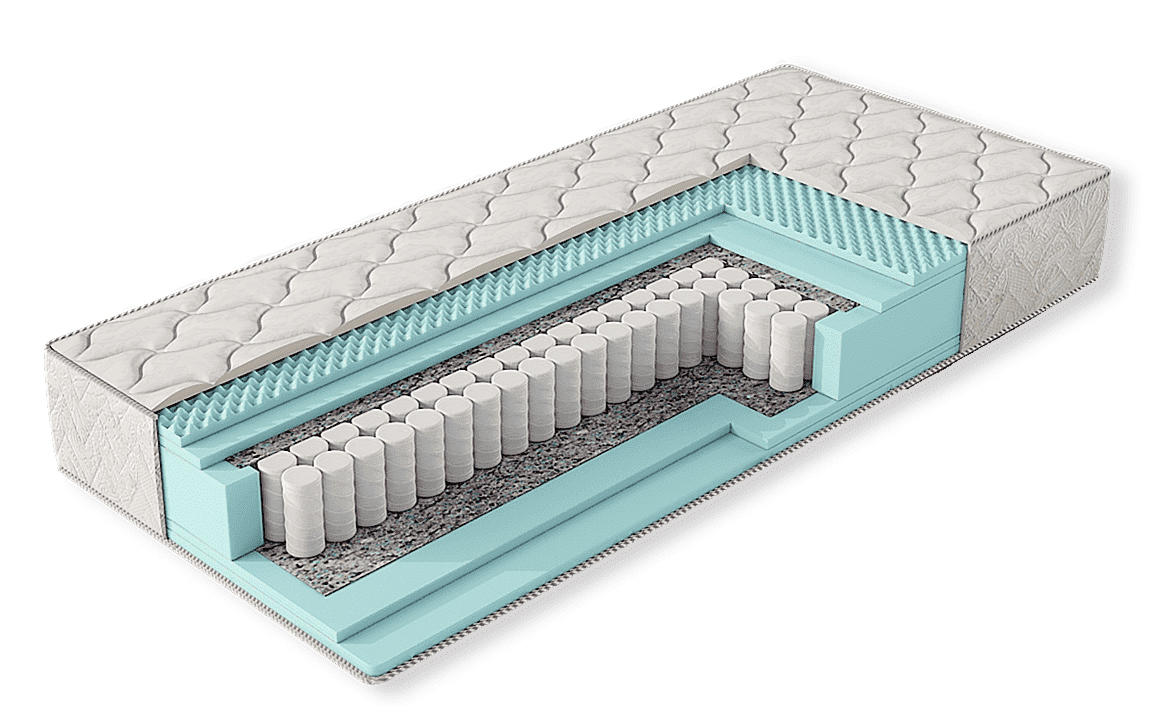 Матрас &quot;Франческа&quot;, серия &quot;Классик&quot; (180*200, дв. жак (300))
