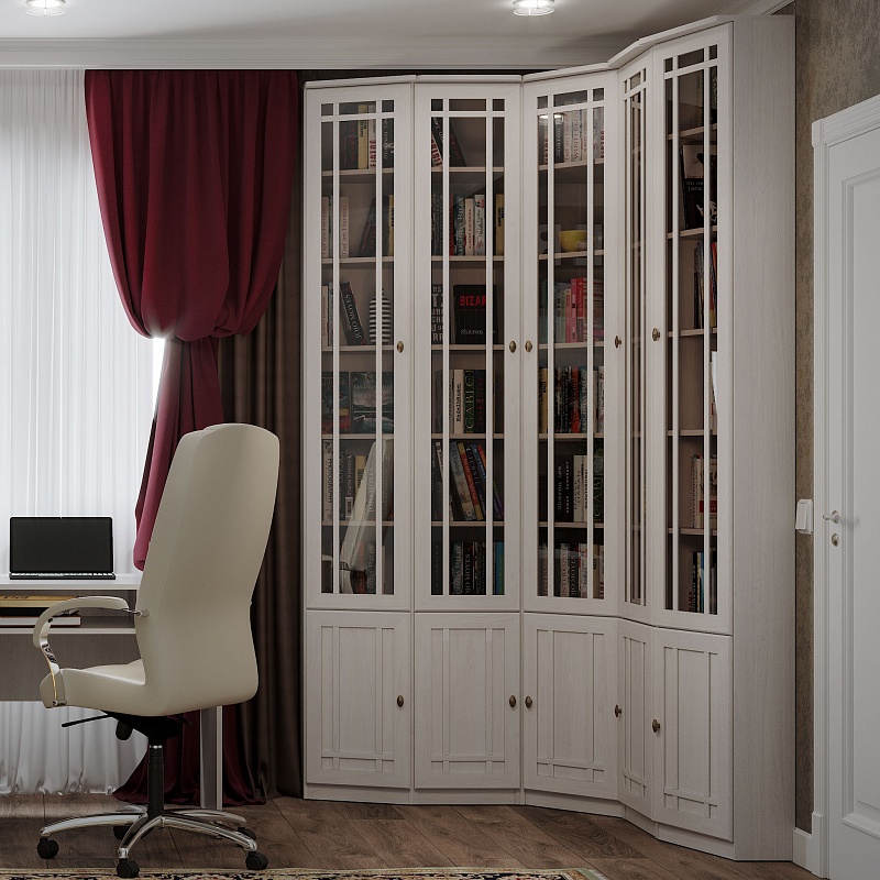 Sherlock 35 (библиотека) Шкаф для книг