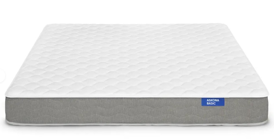 Матрас 190*080 Basic Vesta Duo