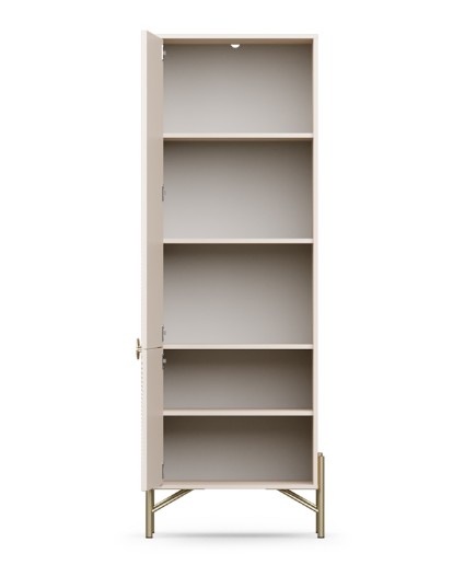 Шкаф двухдверный Vinyl (Винил) 065*184*040