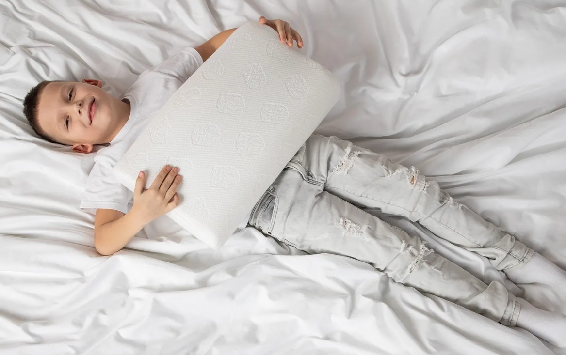 Подушка ортопедическая Young