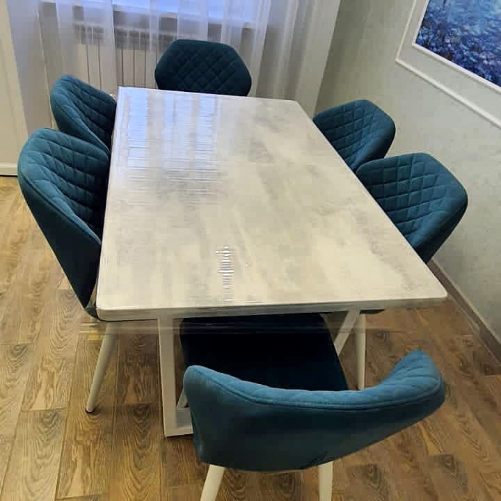 Стол "Лофт" 140*85+50