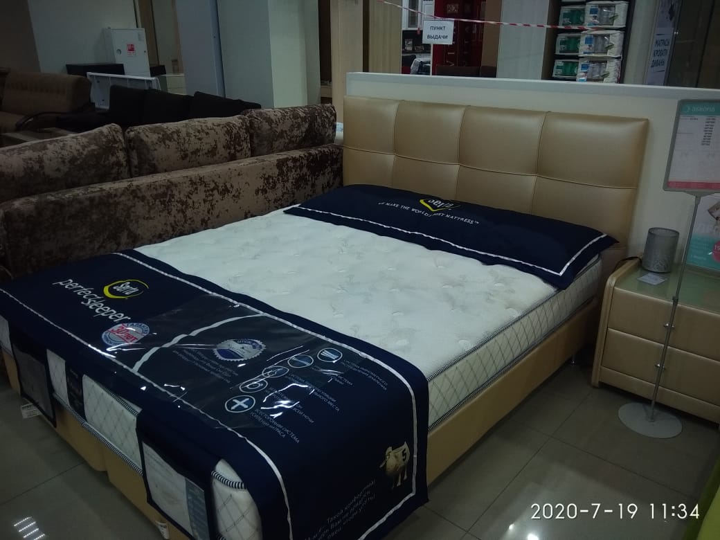 Кровать 200*160 MONICA New