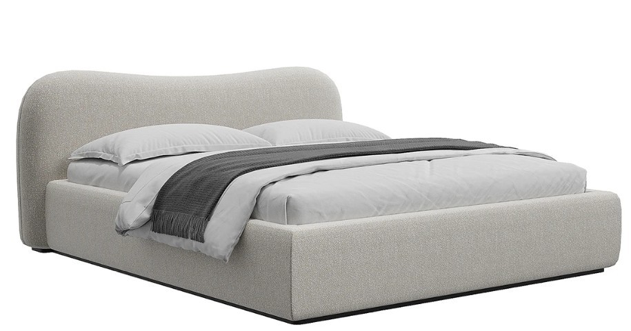 Кровать Patti 1800 c подъемным механизмом