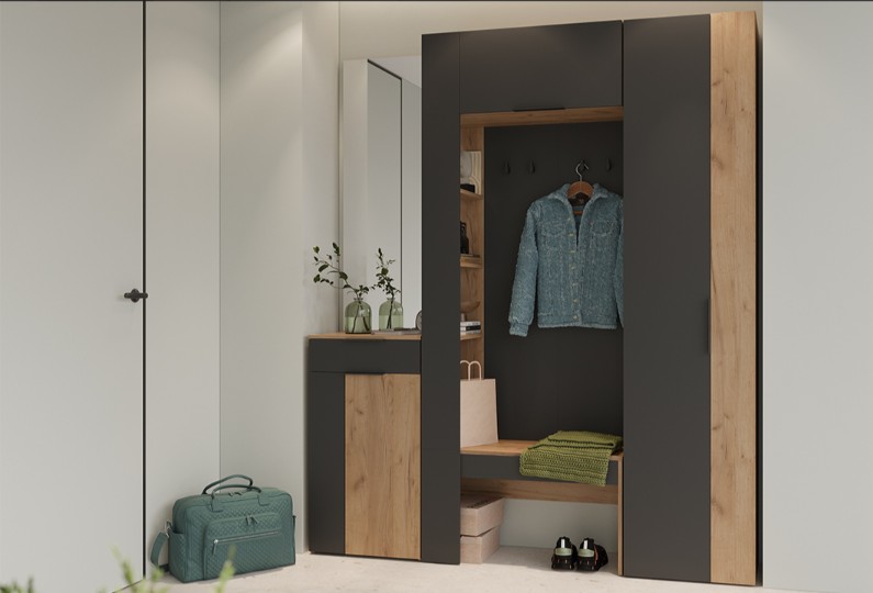 Асти Тумба для обуви