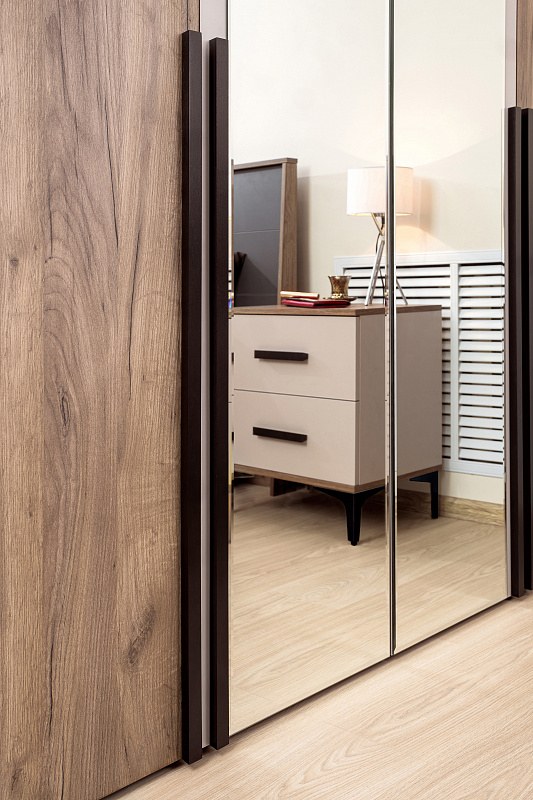 Кара 8 (спальня) Шкаф 4-дверный