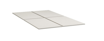 МАРИЯ Дно для кровати 1600